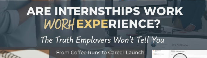 Are Internships Considered as Work Experience? The Truth Employers Won't Tell You
