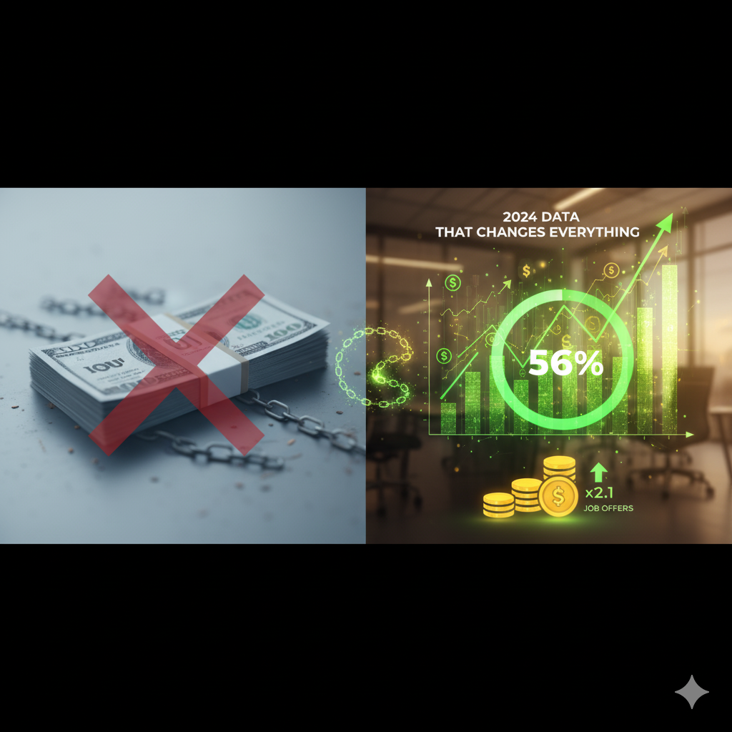 ARE INTERNSHIPS PAID? 2024 DATA THAT CHANGES EVERYTHING