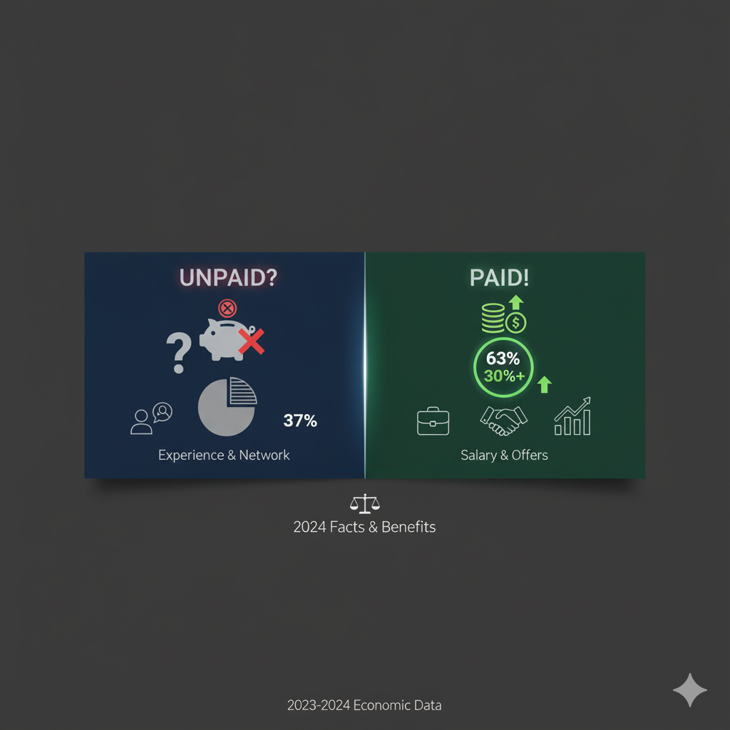 Are Internships Paid or Unpaid? Facts & Benefits 2024