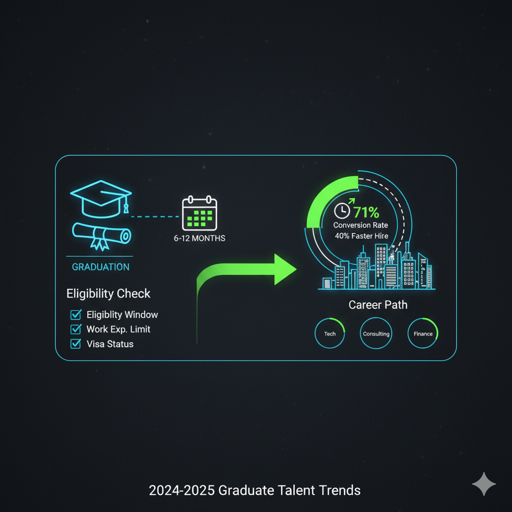 Can You Do an Internship After Graduation? Yes, Here's How to Land One
